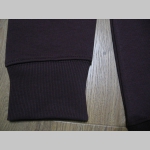 Alpha Industries bordová mikina bez kapucne s tlačeným logom 80%bavlna 20%polyester 